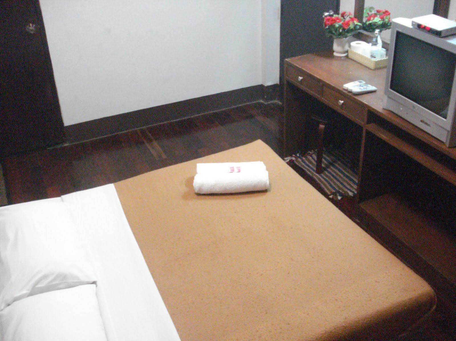 City Home Guest House 치앙라이 외부 사진