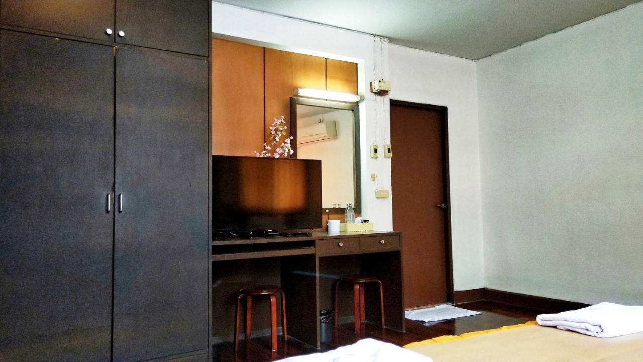 City Home Guest House 치앙라이 외부 사진