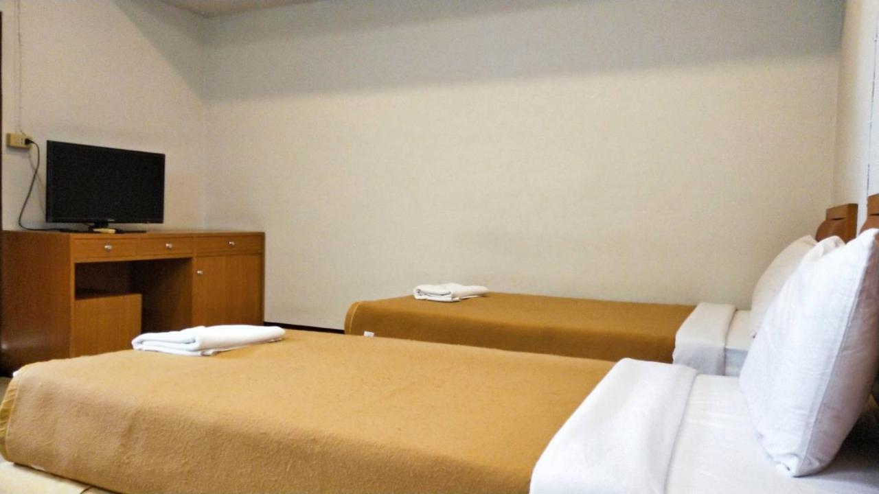 City Home Guest House 치앙라이 외부 사진