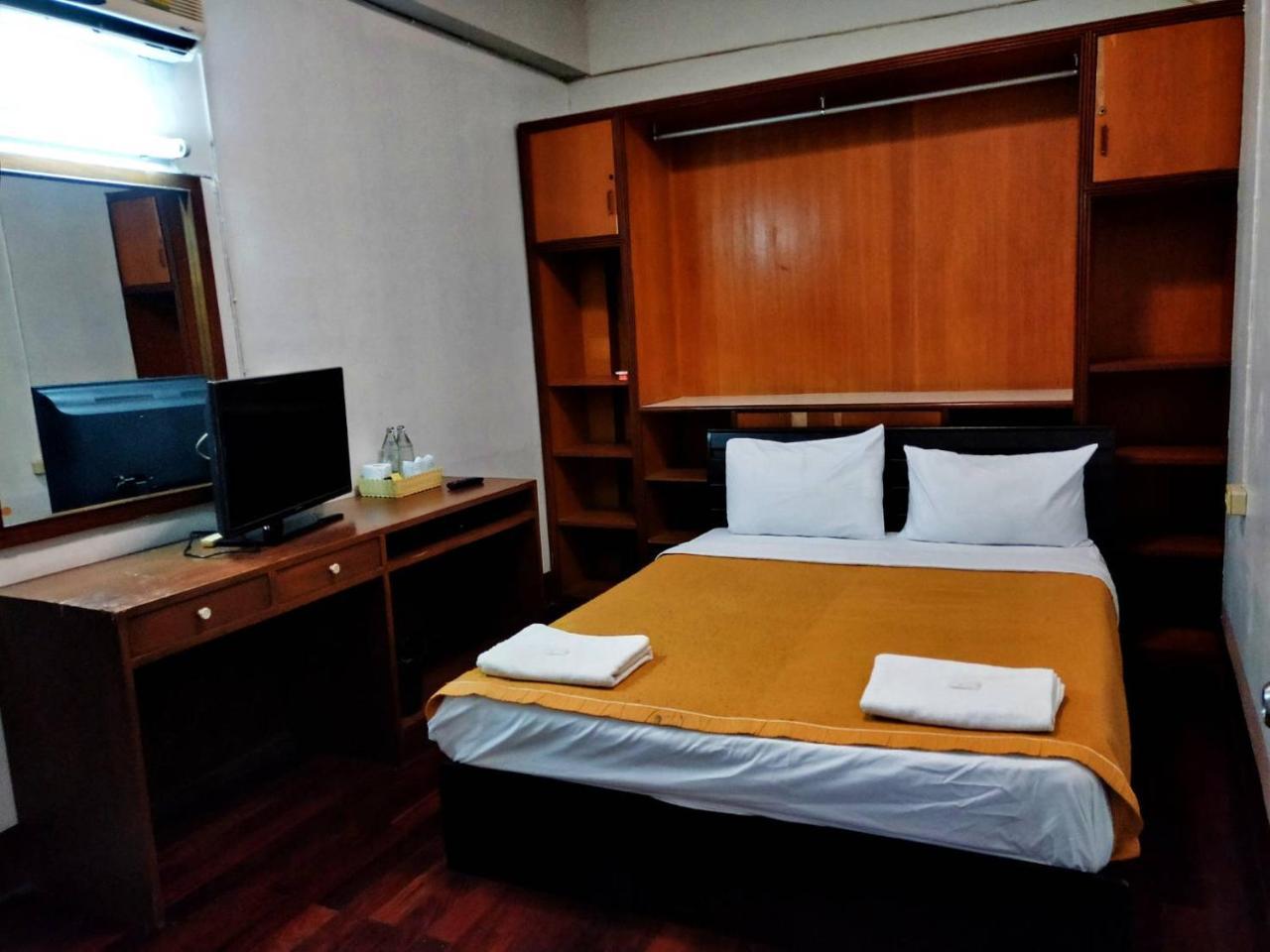 City Home Guest House 치앙라이 외부 사진