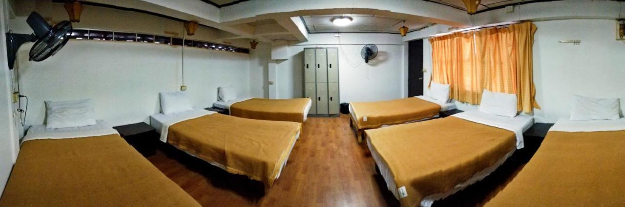 City Home Guest House 치앙라이 외부 사진