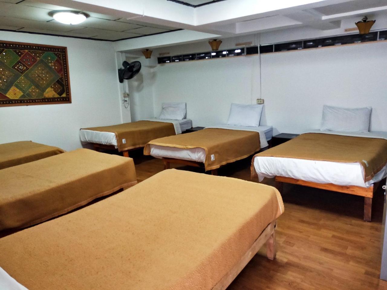 City Home Guest House 치앙라이 외부 사진