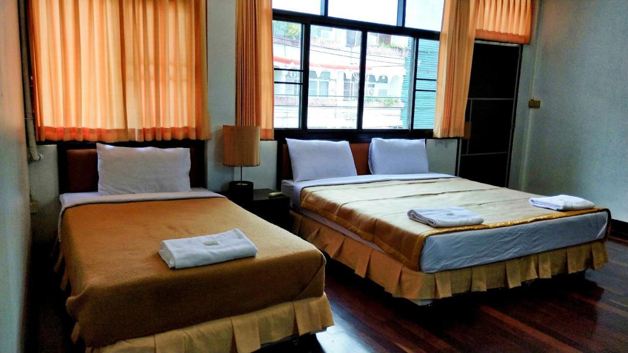 City Home Guest House 치앙라이 외부 사진