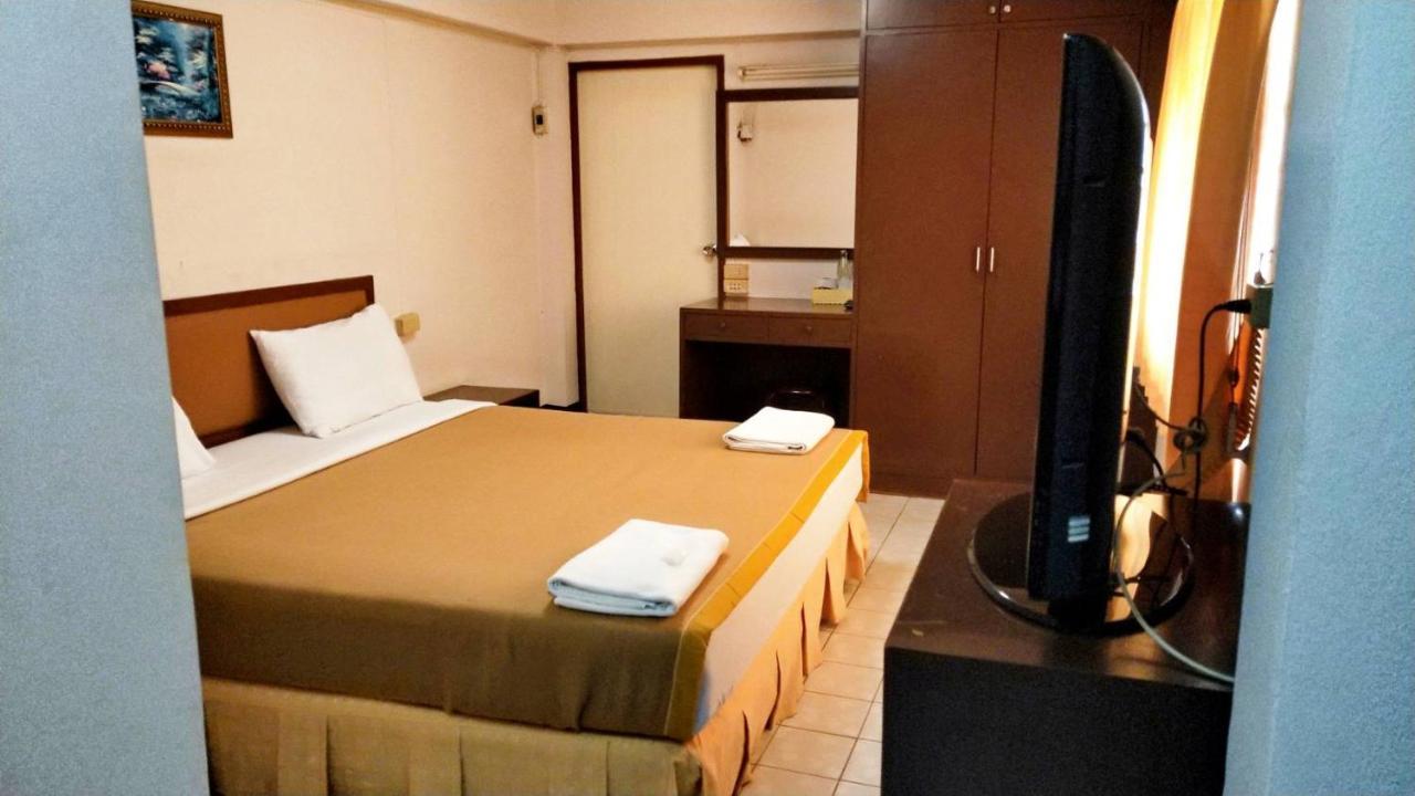 City Home Guest House 치앙라이 외부 사진