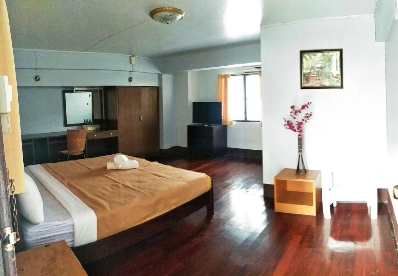 City Home Guest House 치앙라이 외부 사진