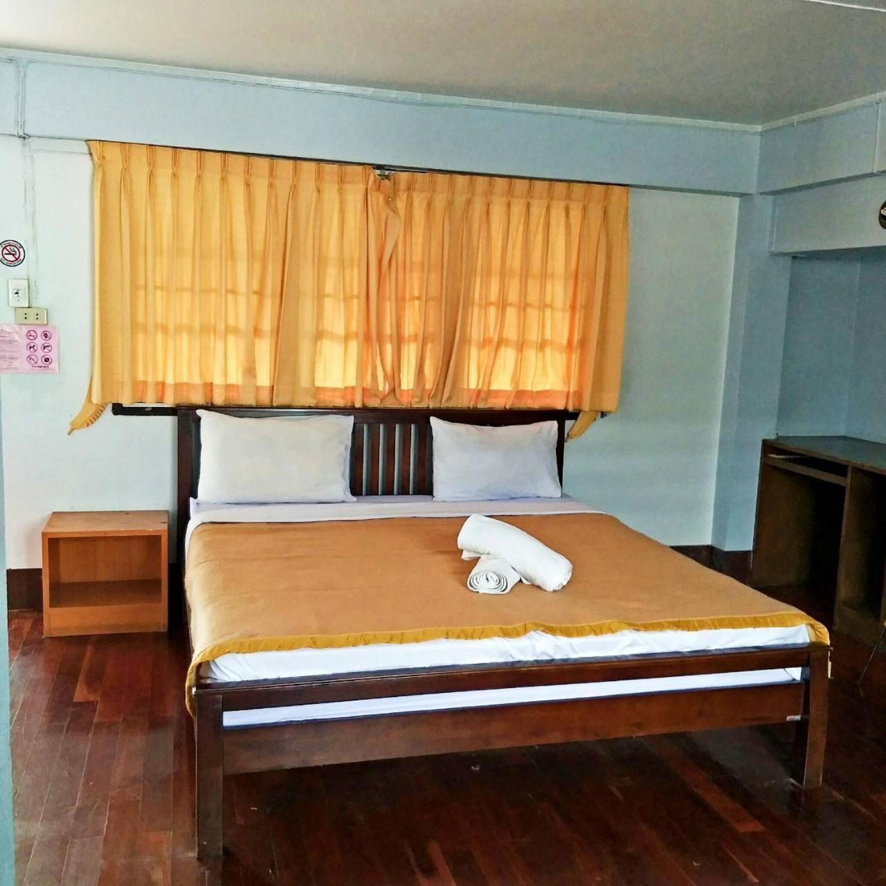 City Home Guest House 치앙라이 외부 사진